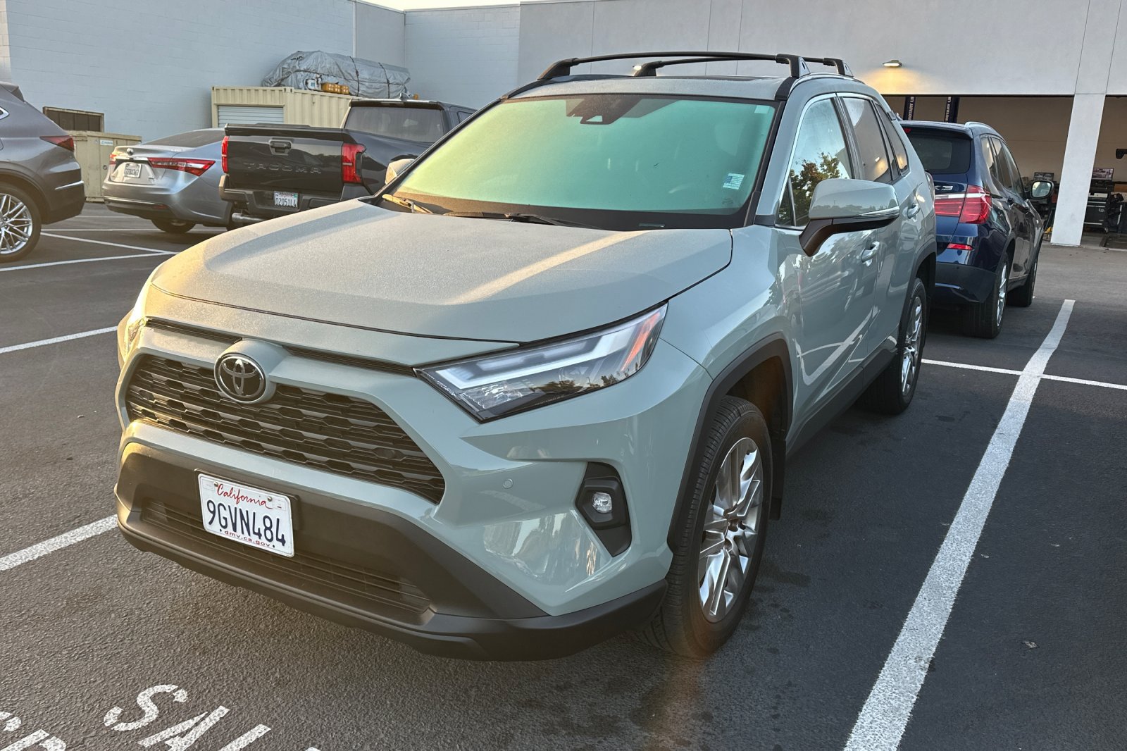  Toyota RAV4