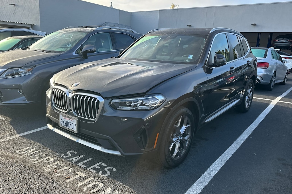Used 2024 BMW X3 xDrive30i SUV
