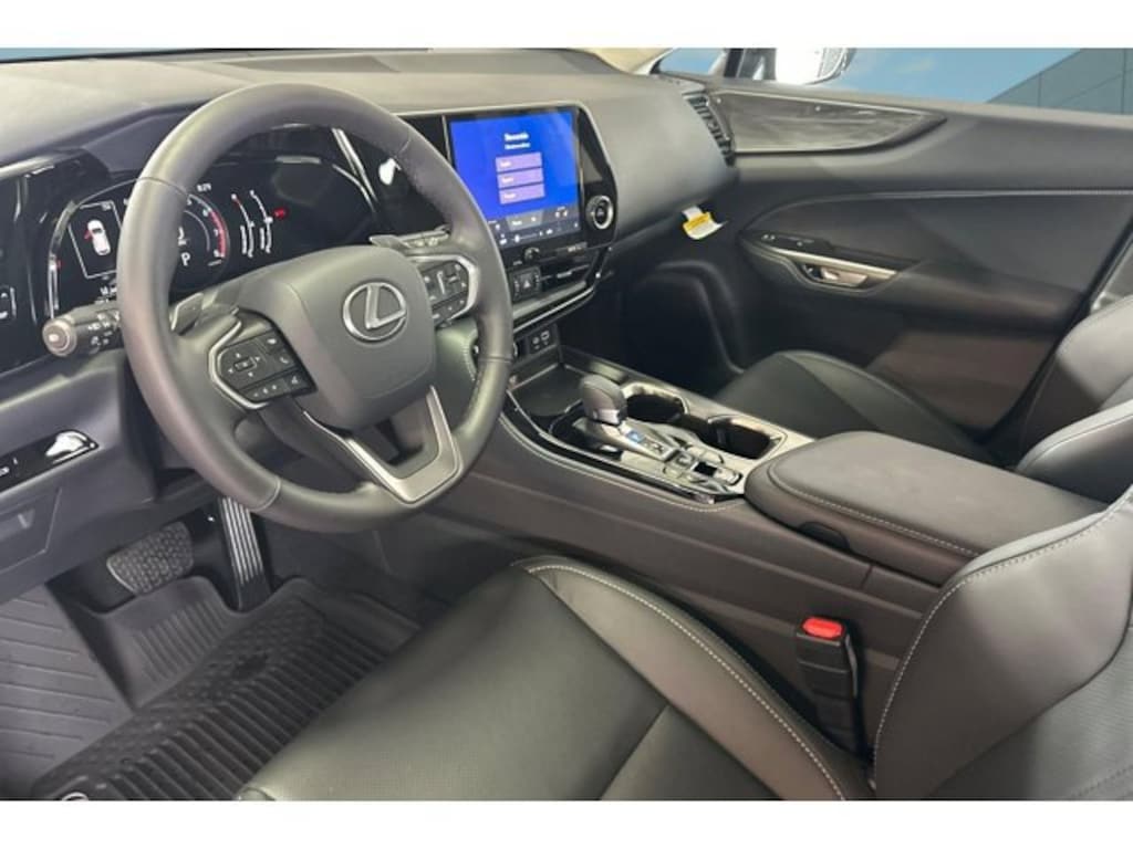 New 2026 Lexus NX 350 PREMIUM AWD 5-DOOR SUV 4X4