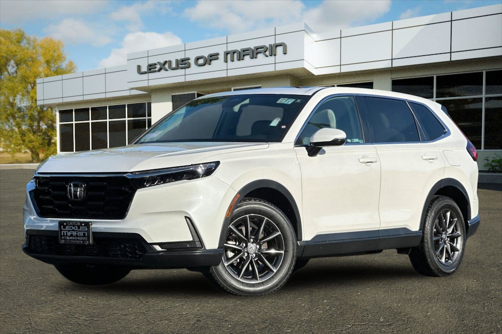 Used 2026 Honda CR-V EX-L SUV
