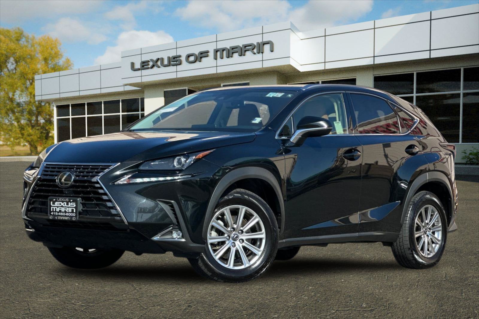 2021 Lexus NX