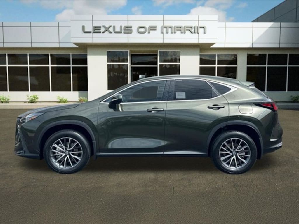 New 2026 Lexus NX 350 PREMIUM AWD 5-DOOR SUV 4X4