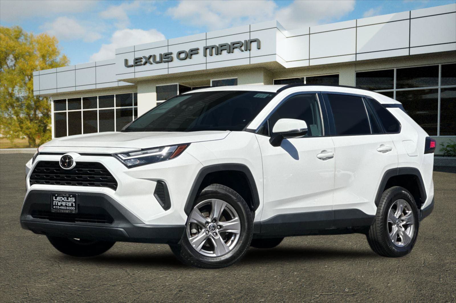 2022 Toyota RAV4