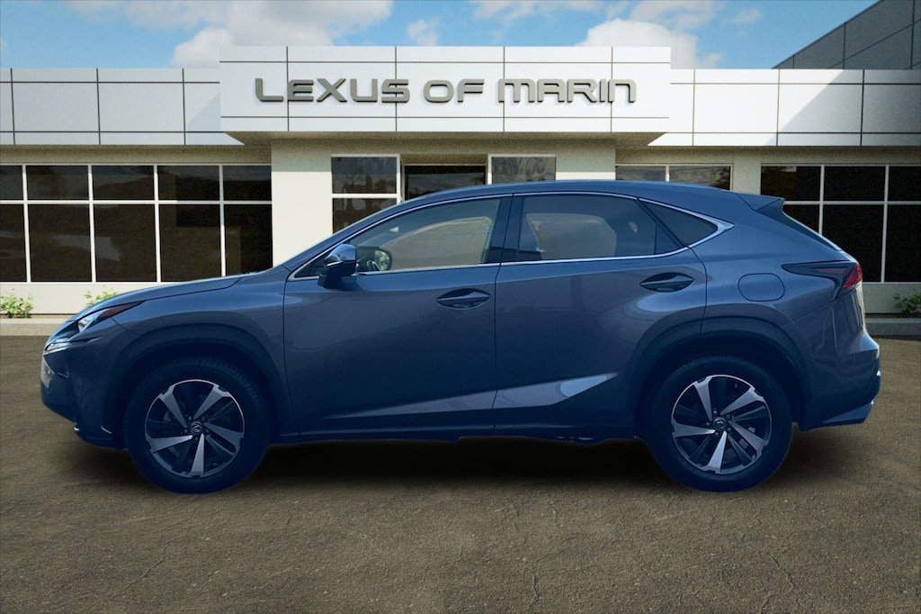 Used 2018 Lexus NX 300 F Sport SUV