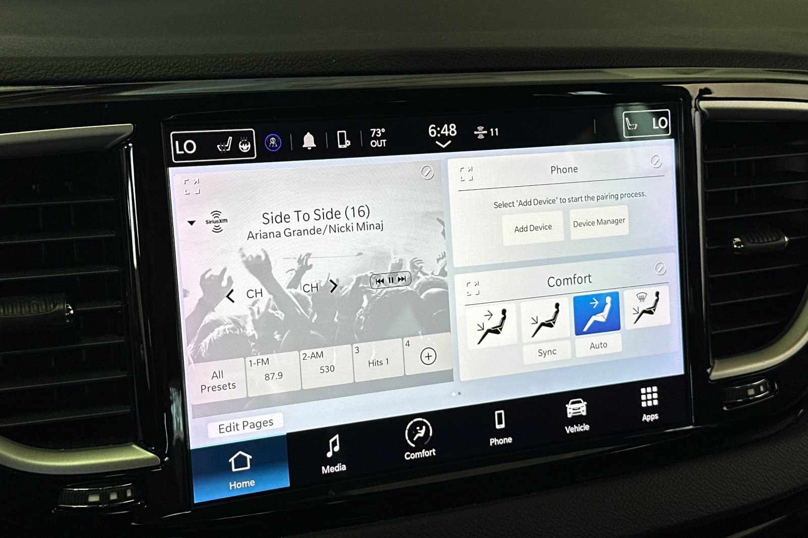 2024 Chrysler Pacifica Touring L - Photo 21
