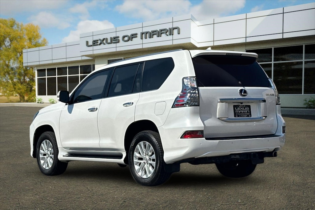 Used 2023 Lexus GX 460 SUV