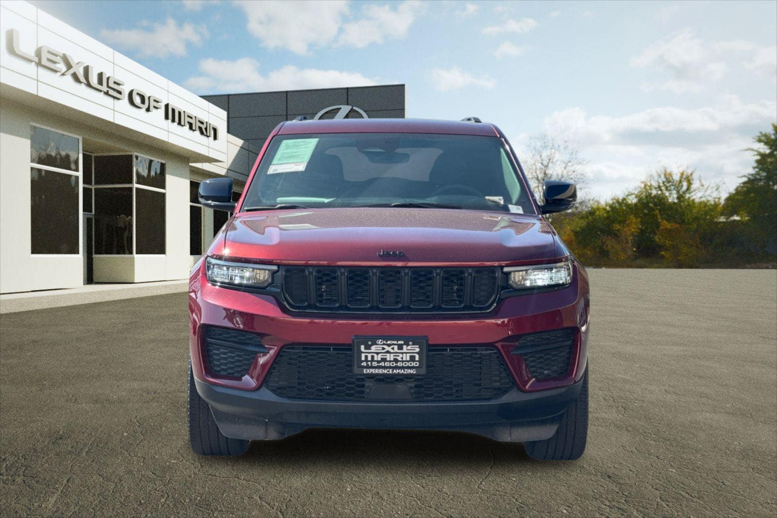 2023 Jeep Grand Cherokee Altitude - Photo 6