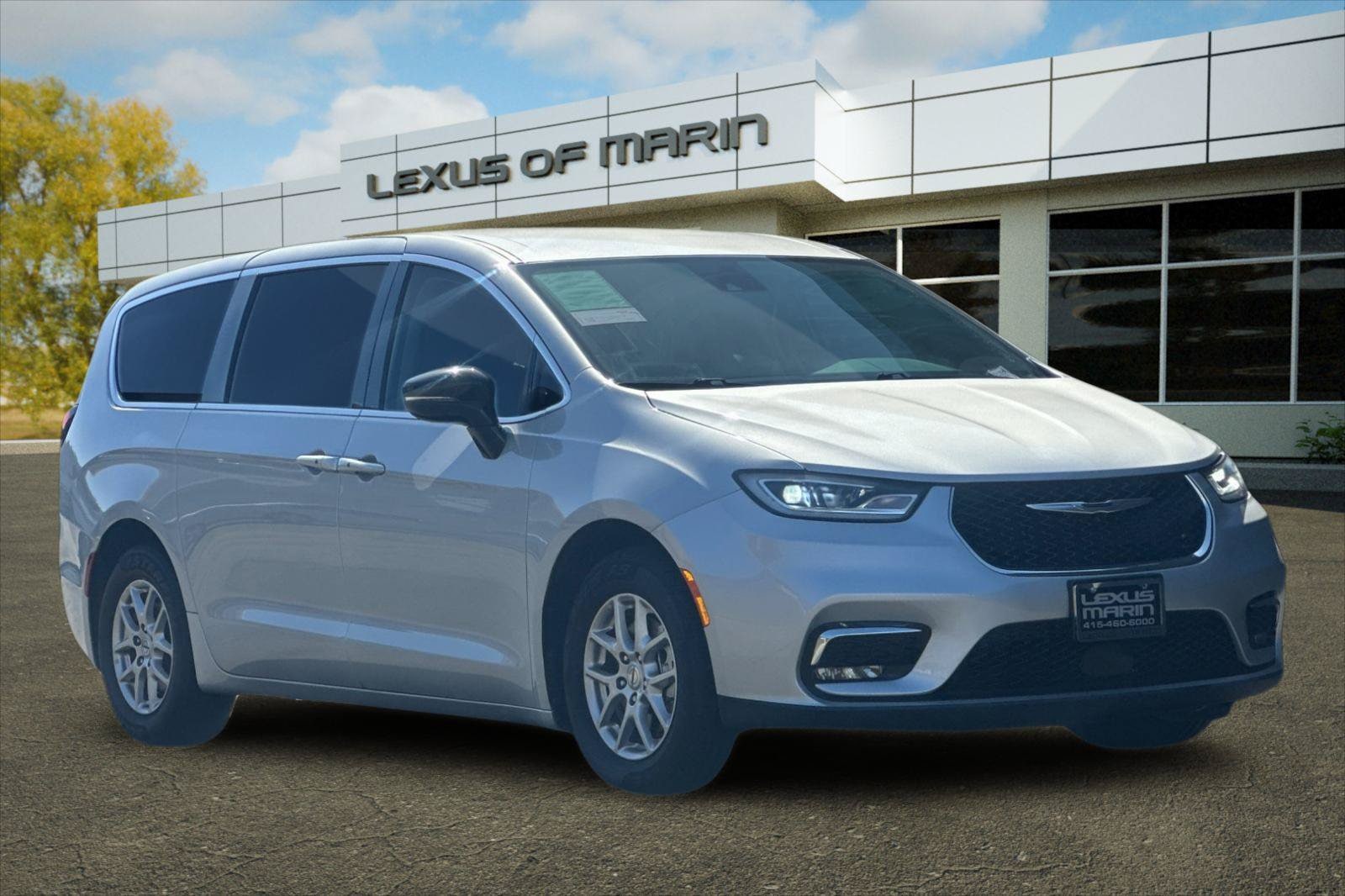 2024 Chrysler Pacifica Touring L - Photo 7