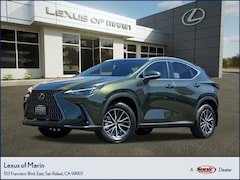 2026 LEXUS NX 350 PREMIUM AWD 5-DOOR SUV 4X4