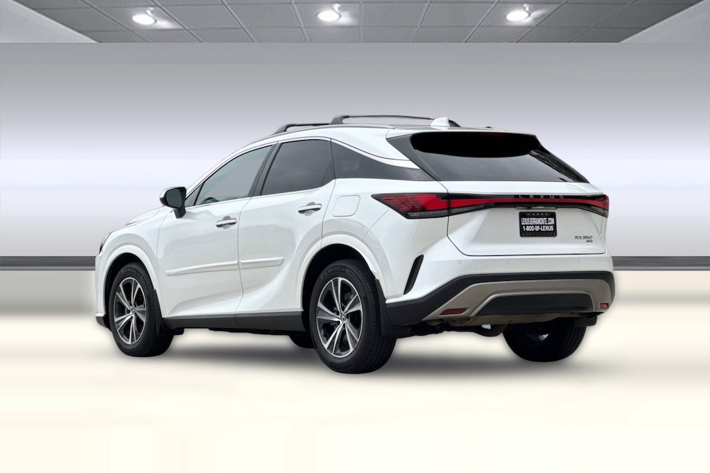 Used 2024 Lexus RX 350 SUV