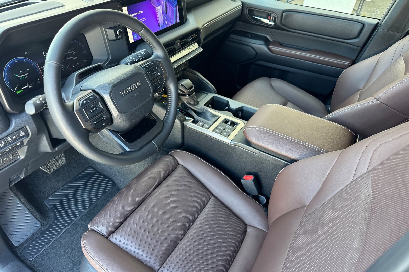Used 2027 Toyota Land Cruiser Base SUV