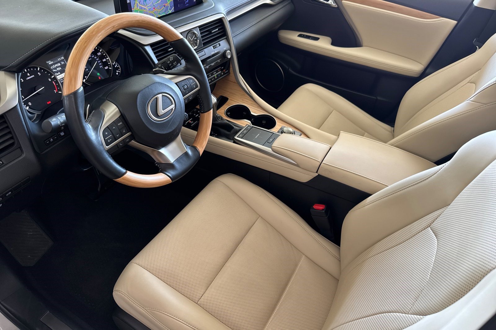 Certified 2022 Lexus RX 350 SUV