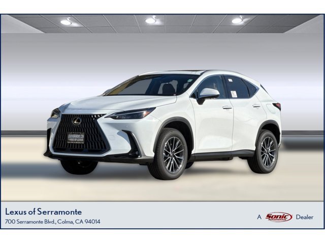 New 2026 Lexus NX PLUG-IN HYBRID ELECTRIC VEHICLE 450h+ PREMIUM AWD 5-DOOR SUV AWD