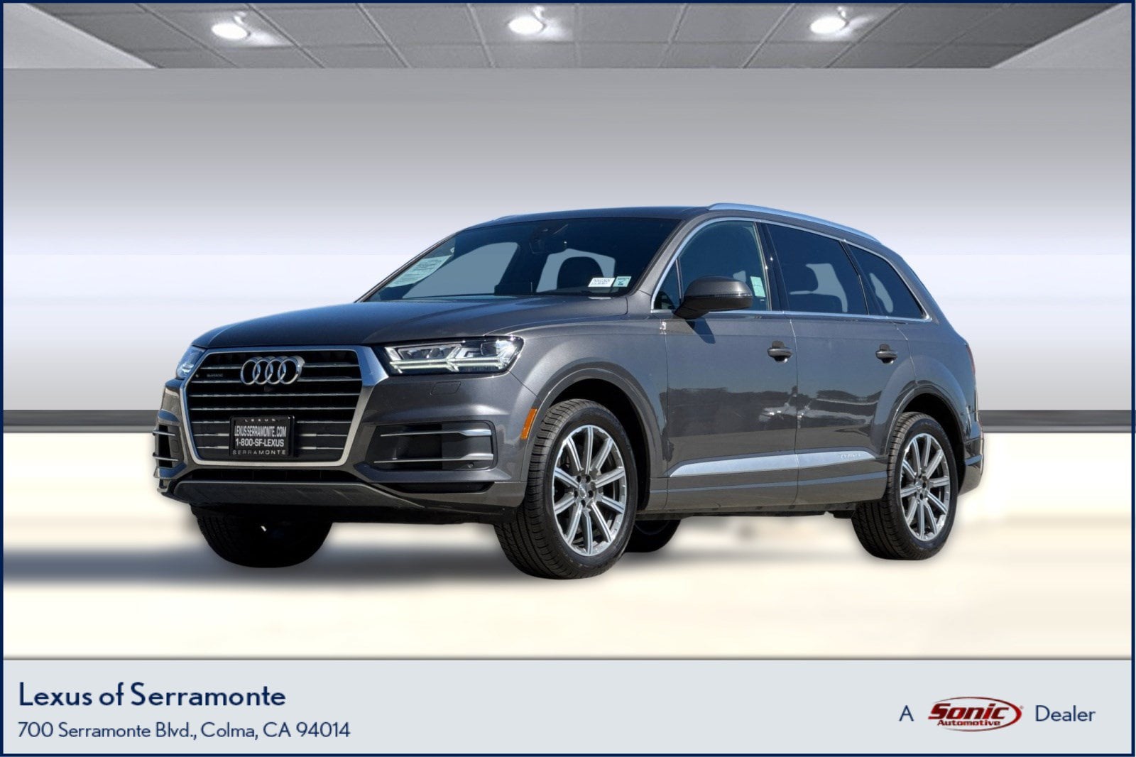 2019 Audi Q7