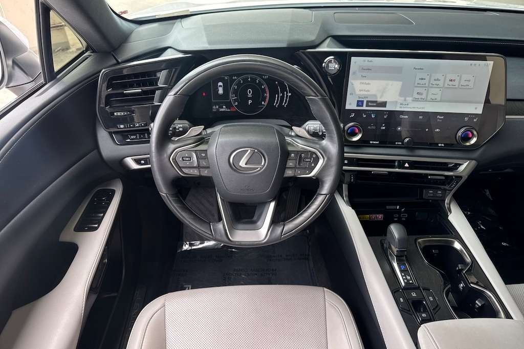 Used 2024 Lexus RX 350 Premium SUV