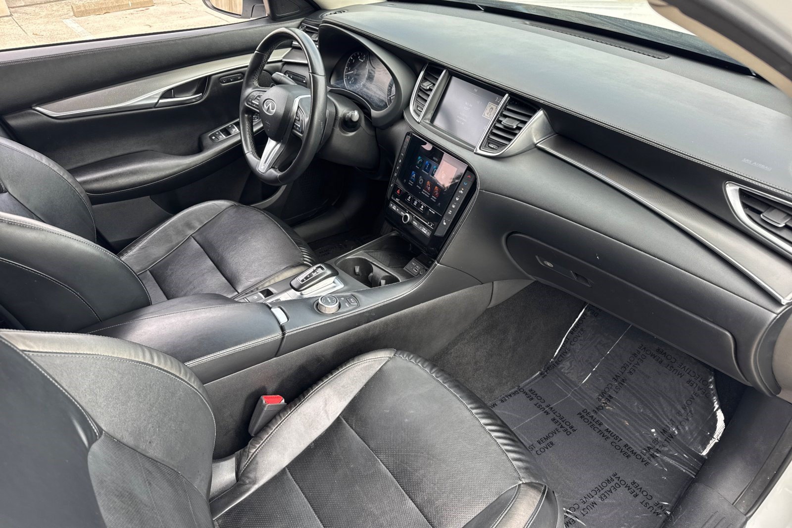 2023 INFINITI QX50 Luxe - Photo 33