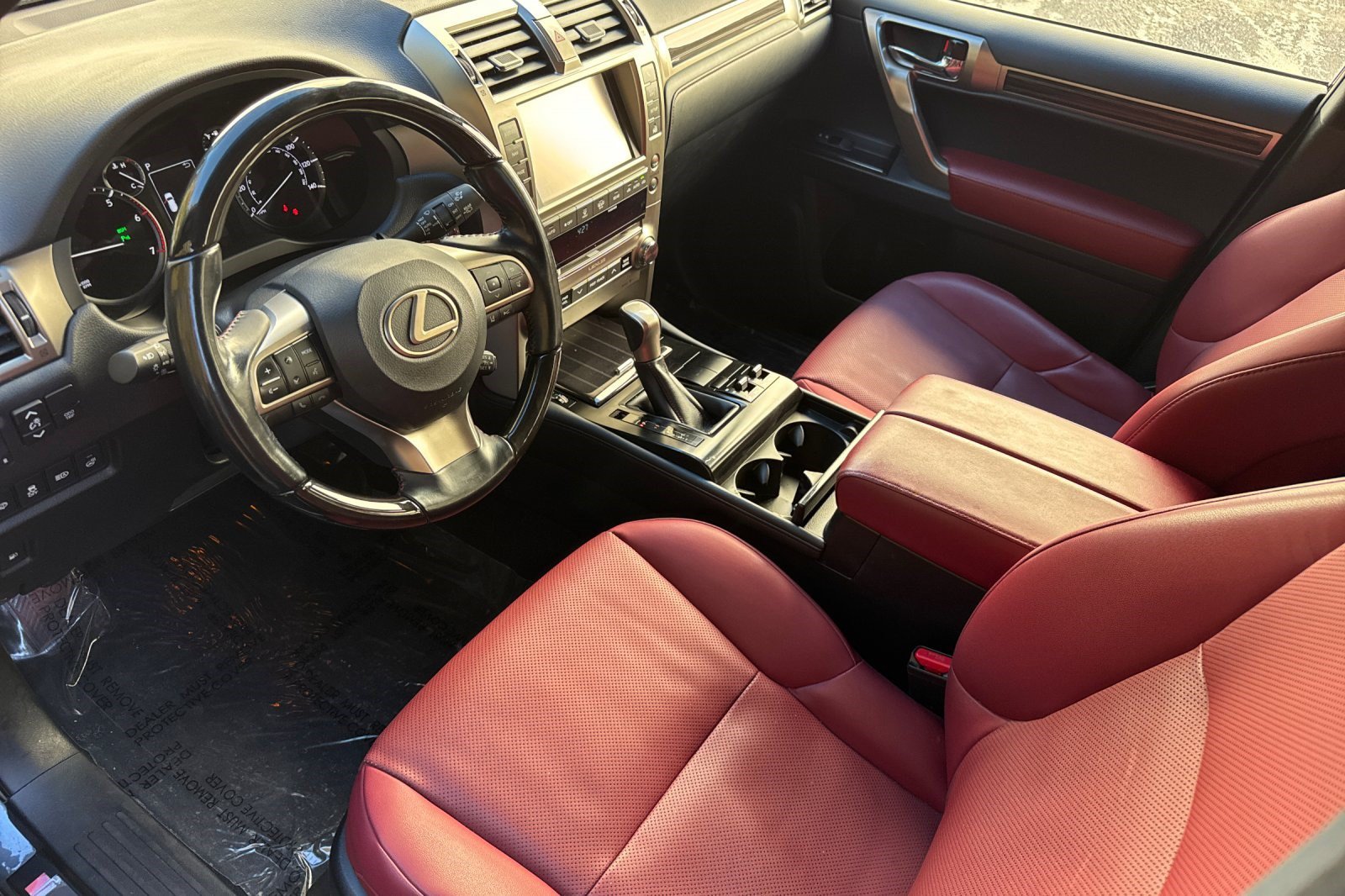 Used 2021 Lexus GX 460 SUV