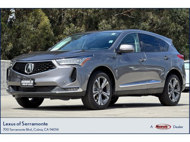 2023 Acura RDX Advance Package