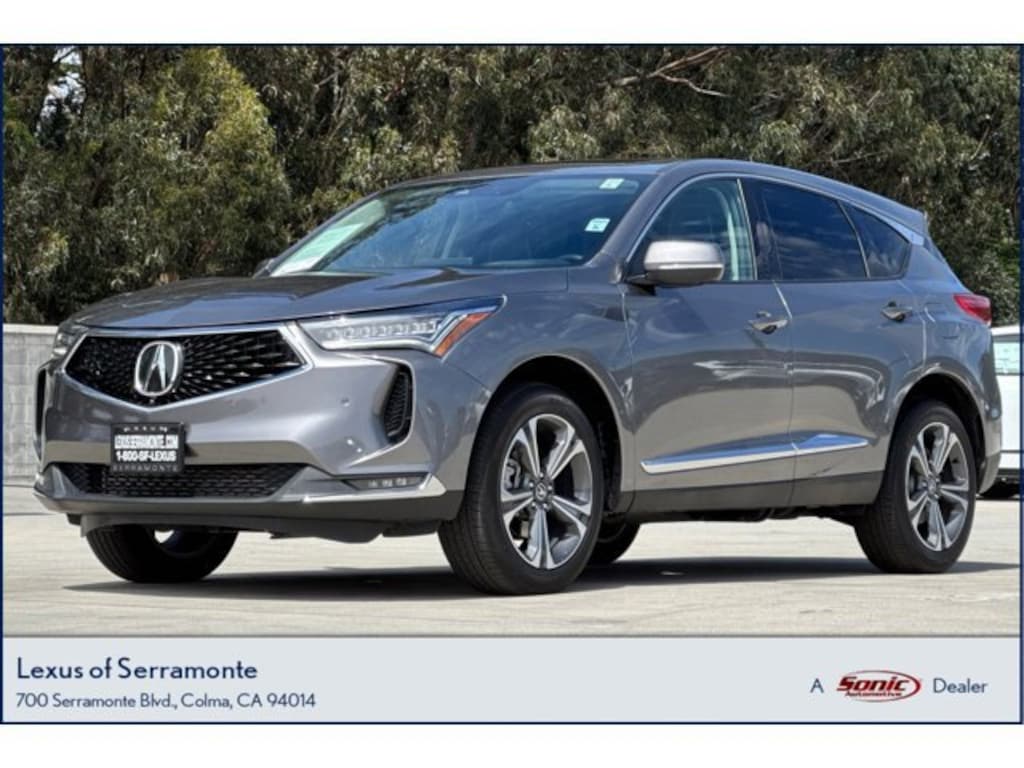 Used 2023 Acura RDX Advance Package SUV