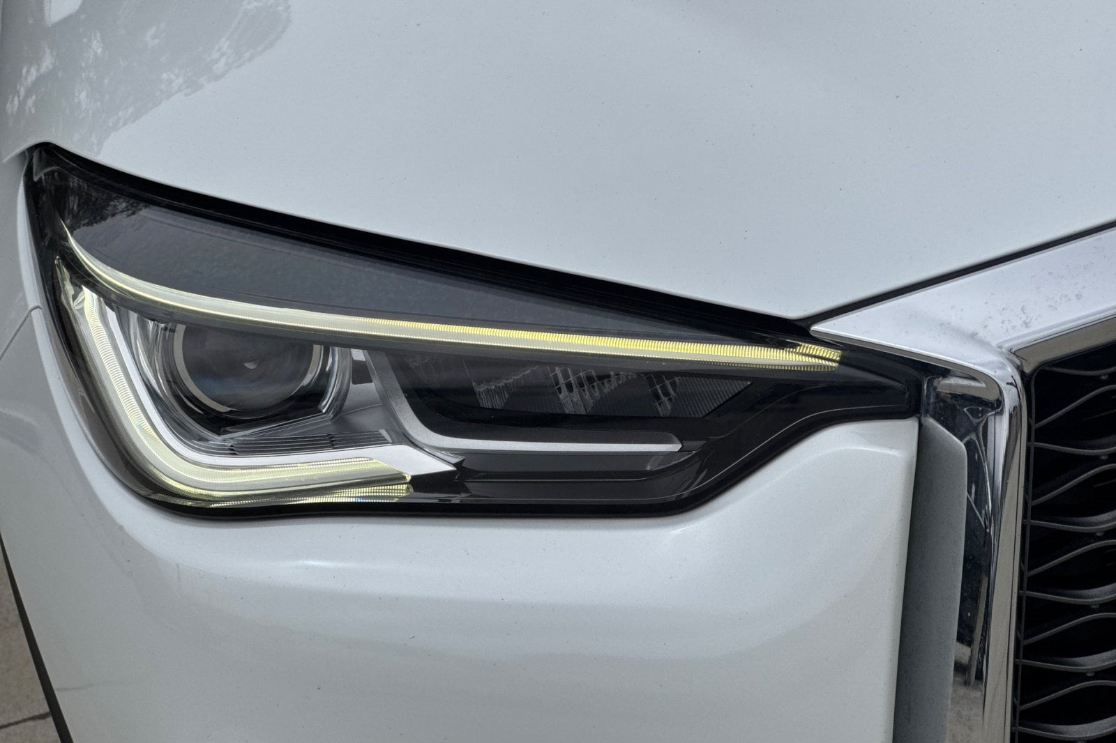 2023 INFINITI QX50 Luxe - Photo 11