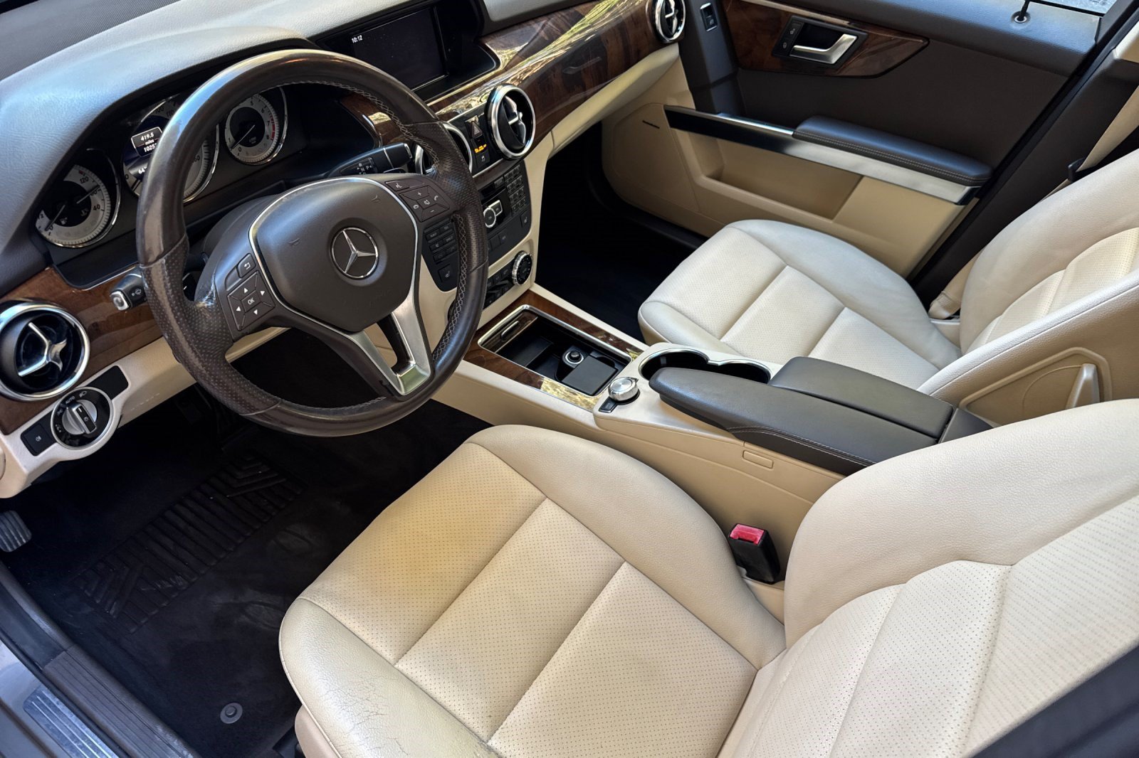 Used 2013 Mercedes-Benz GLK-Class GLK 350 4MATIC SUV