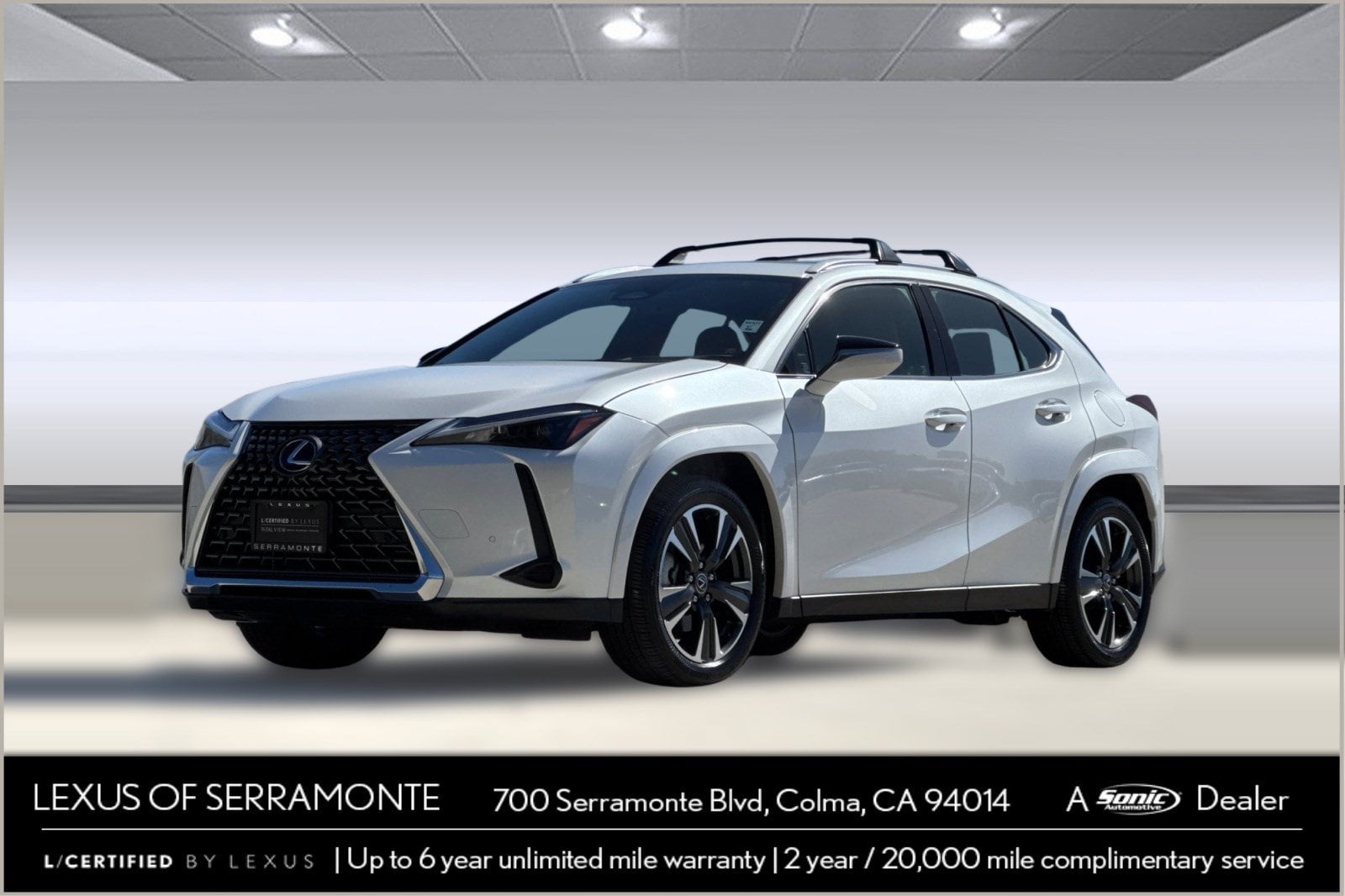 2025 Lexus UX 300h