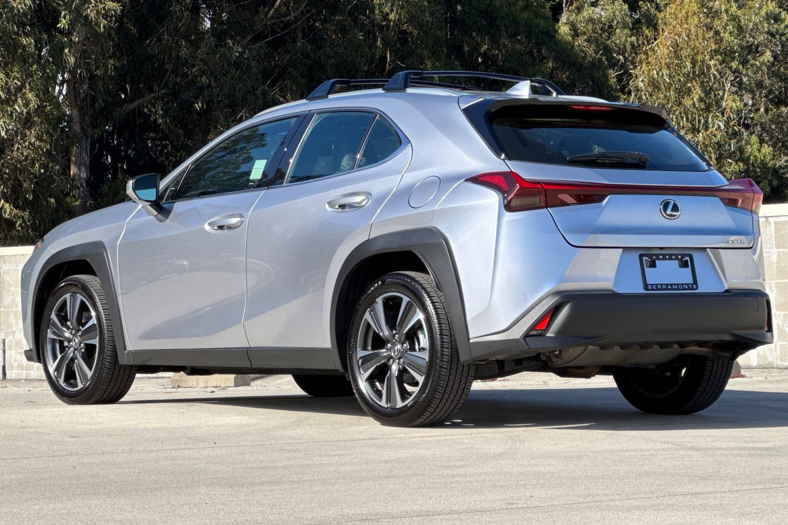 Certified 2025 Lexus UX 300h SUV