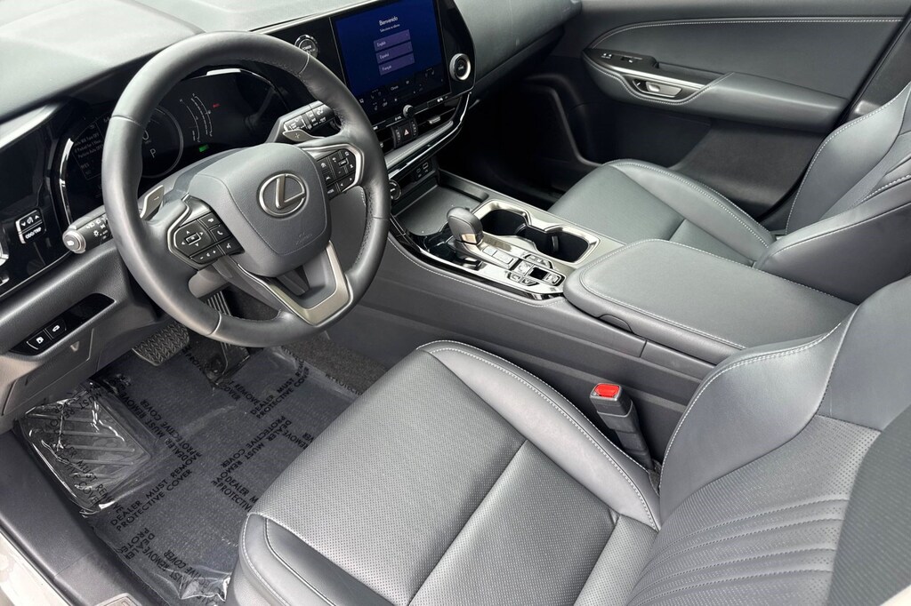 Certified 2025 Lexus NX 350h Premium SUV