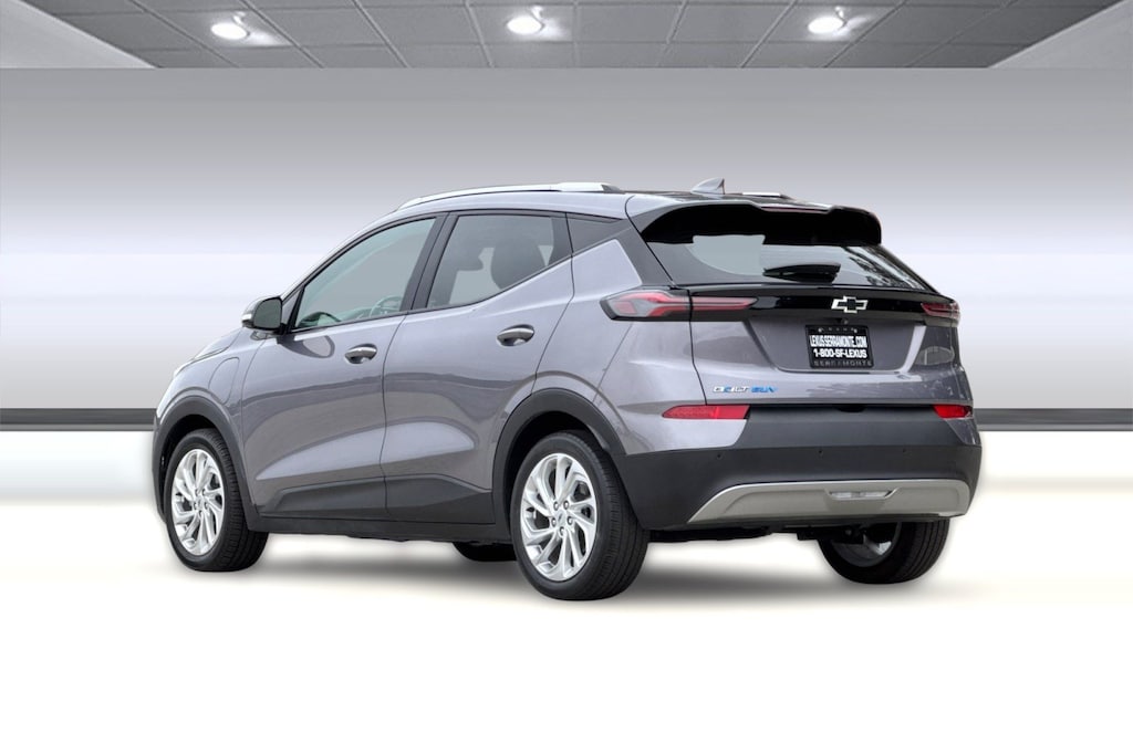 Used 2023 Chevrolet Bolt EUV LT SUV
