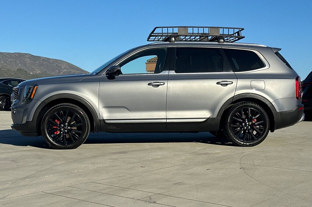 Used 2020 Kia Telluride SX SUV