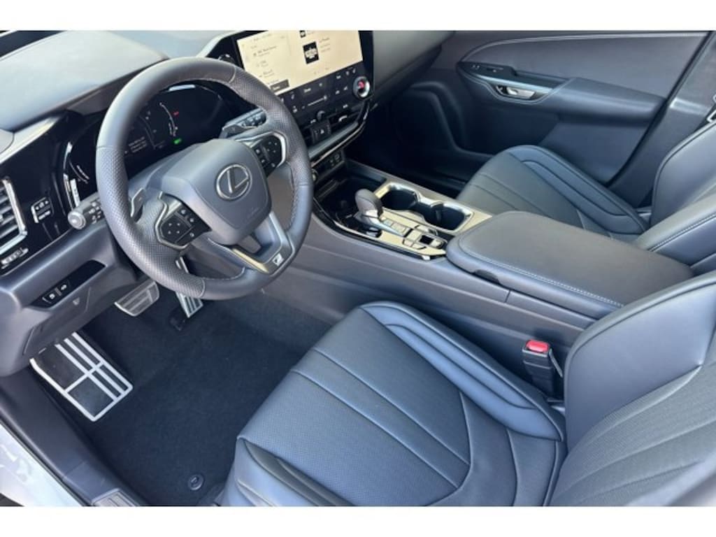 New 2026 Lexus NX HYBRID 350h F SPORT HANDLING AWD 5-DOOR SUV AWD