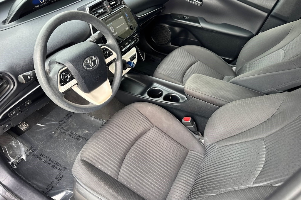 Used 2018 Toyota Prius One Hatchback