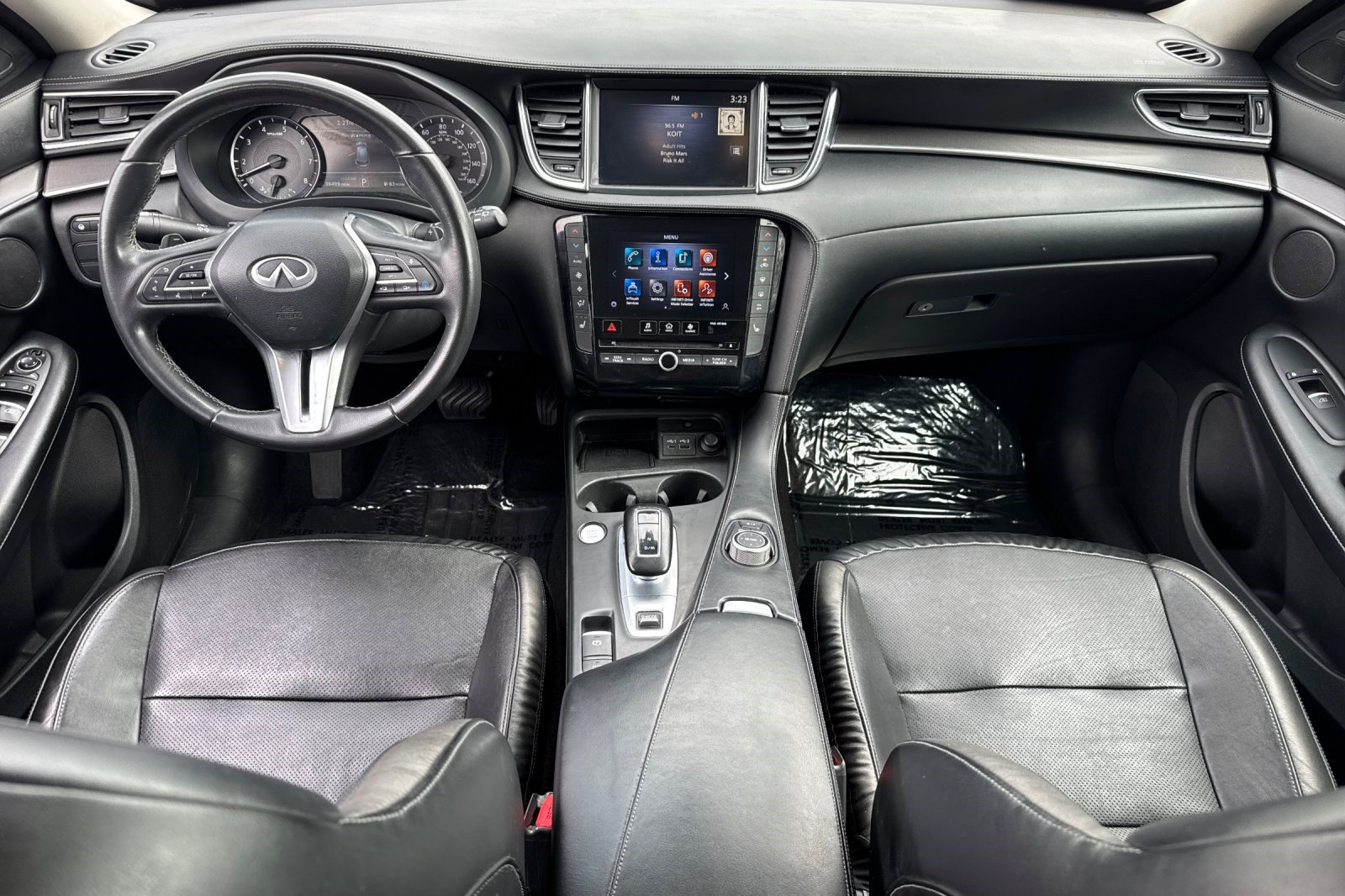 2023 INFINITI QX50 Luxe - Photo 15