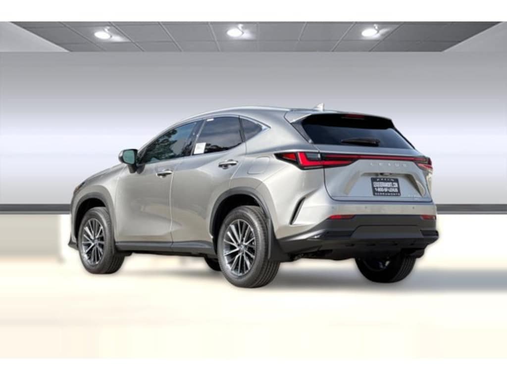 New 2026 Lexus NX 350 PREMIUM AWD 5-DOOR SUV 4X4