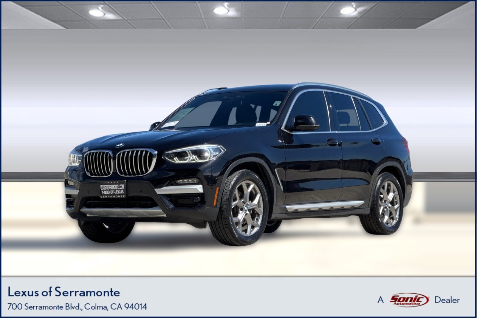2020 BMW X3 30i