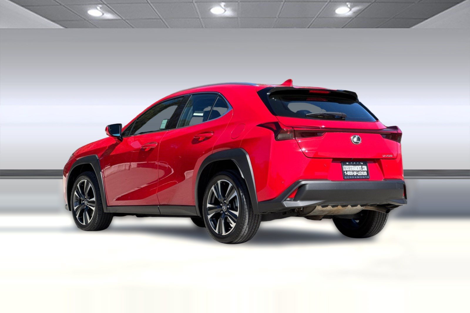 Certified 2023 Lexus UX 250h SUV