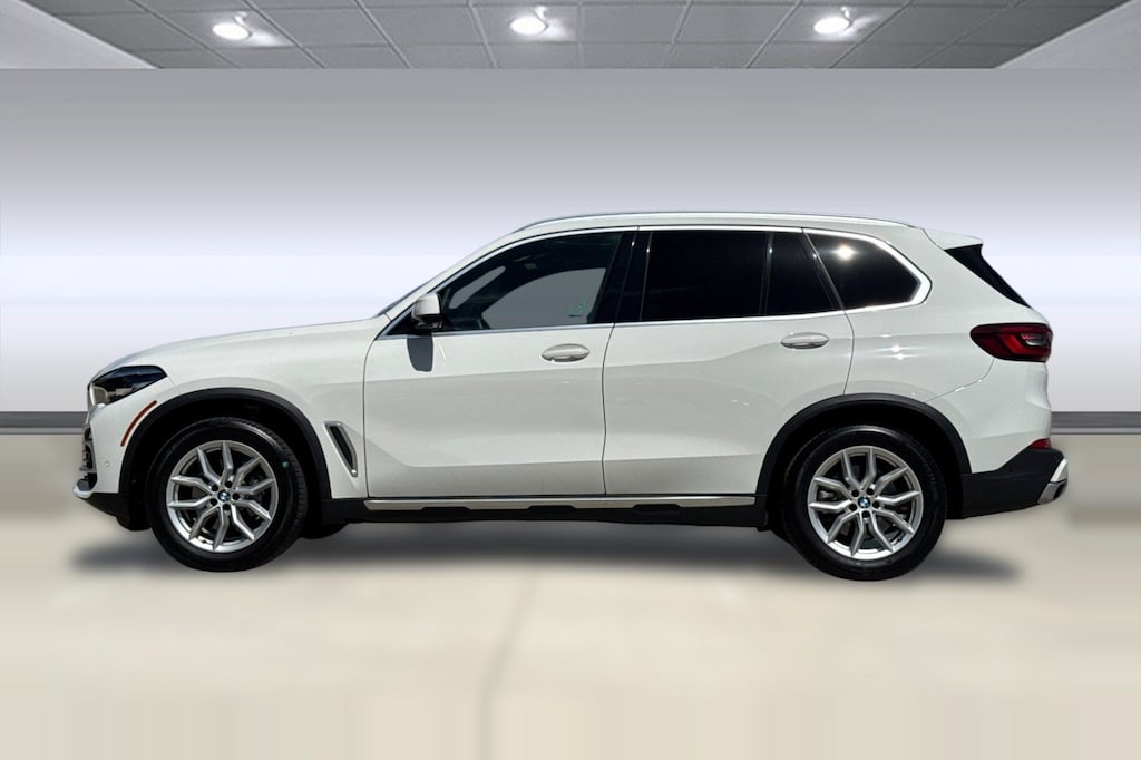 Used 2021 BMW X5 xDrive40i SUV