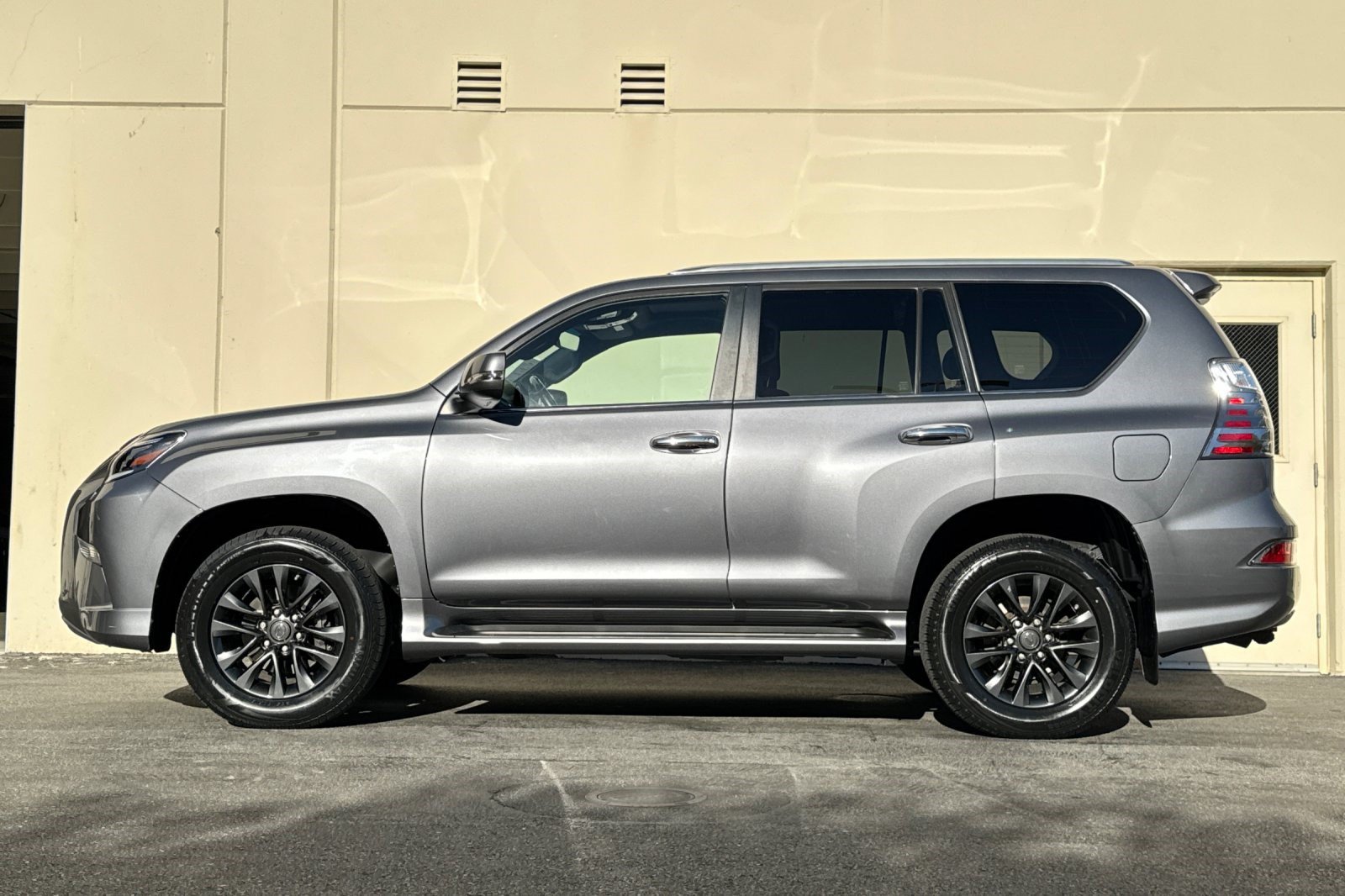 Used 2021 Lexus GX 460 SUV