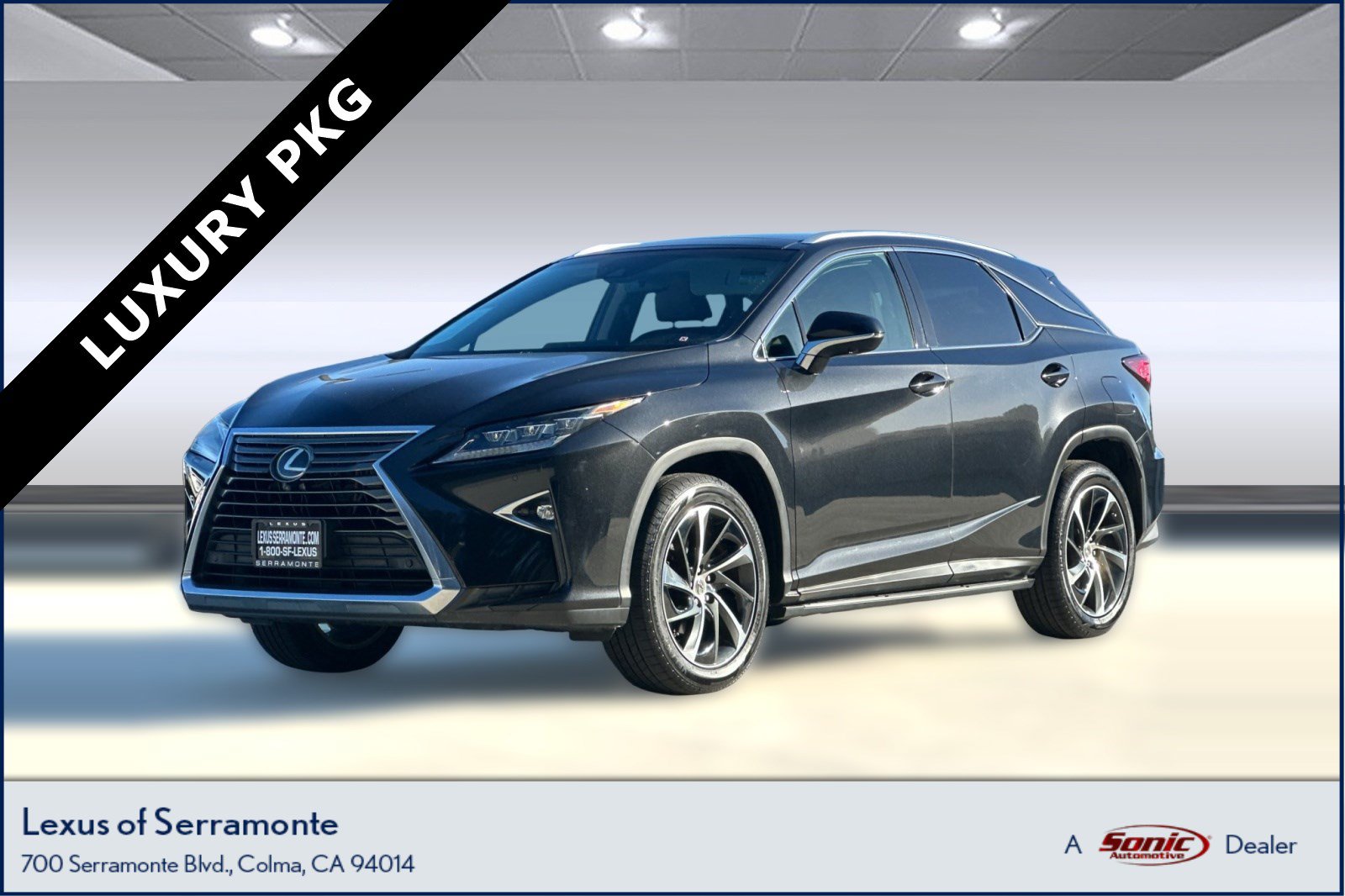  LEXUS RX 350