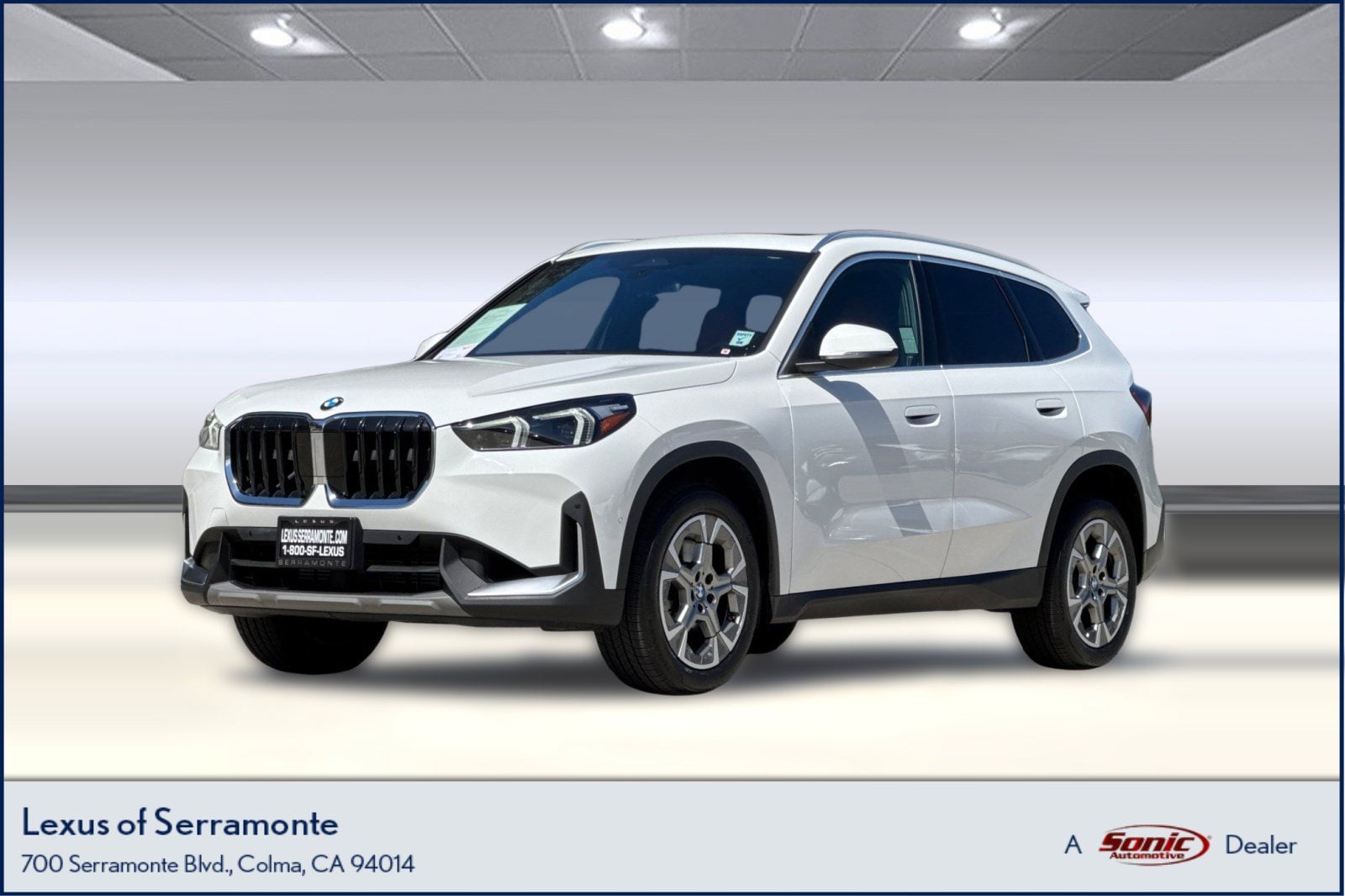 2023 BMW X1 28i