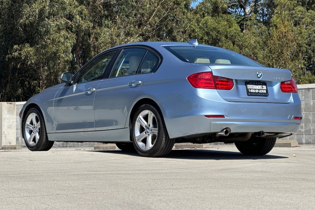 Used 2014 BMW 328d Sedan