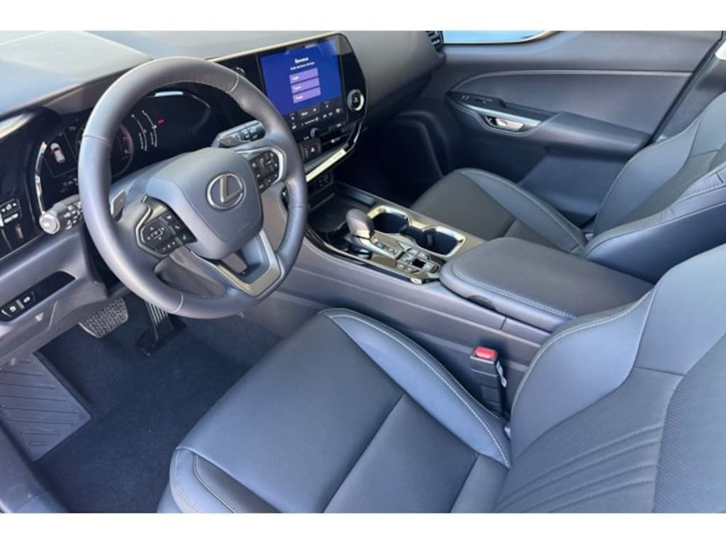 New 2026 Lexus NX 350 AWD 5 Door SUV 4X4