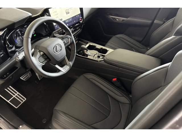 New 2026 Lexus NX PLUG-IN HYBRID ELECTRIC VEHICLE 450h+ F SPORT HANDLING AWD 5-DOOR SUV 4X4