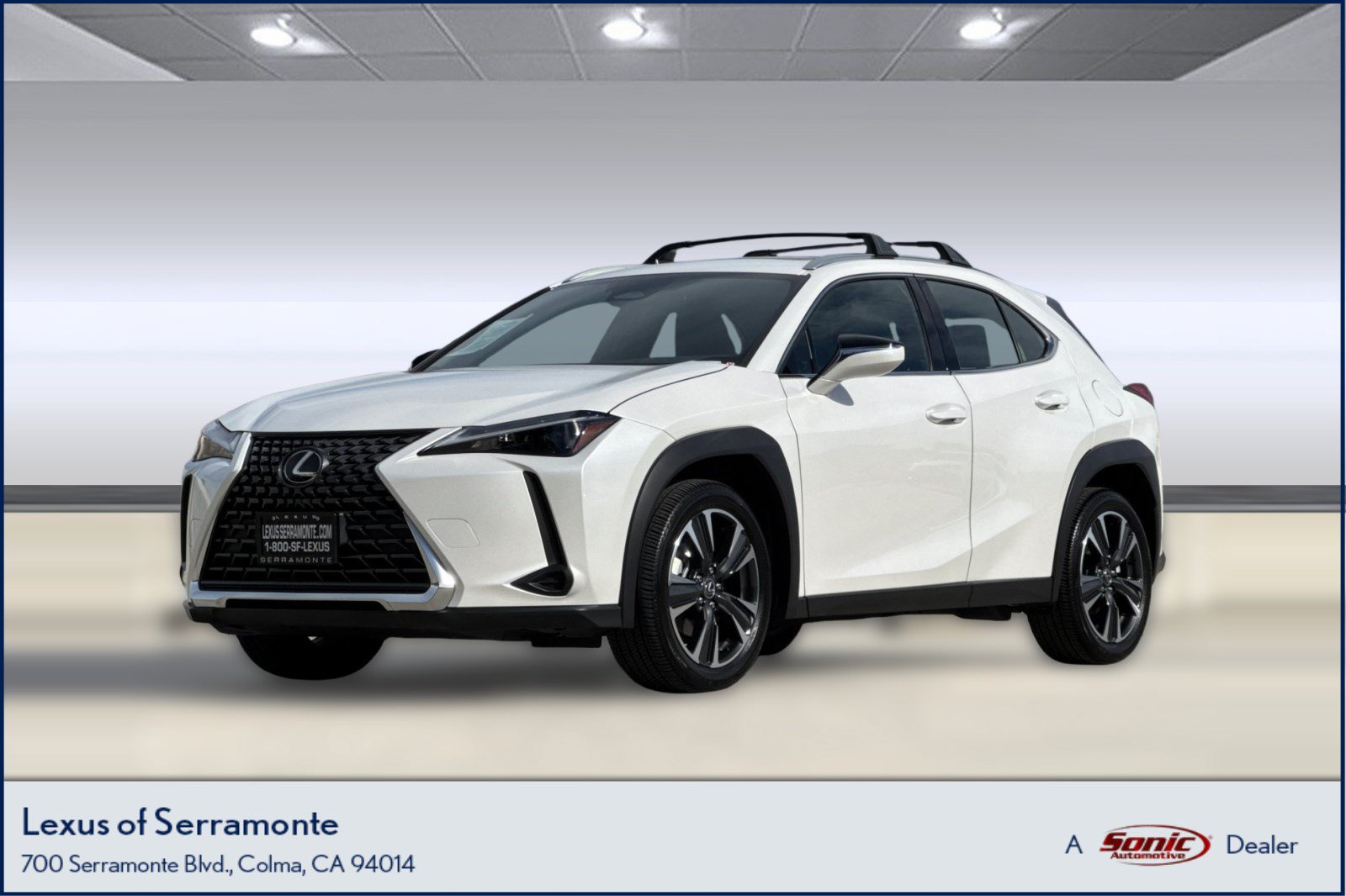 2025 Lexus UX Hybrid