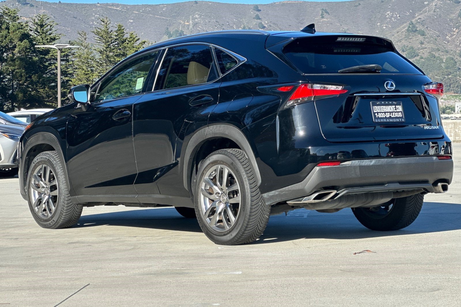 Used 2016 Lexus NX 200t Base SUV