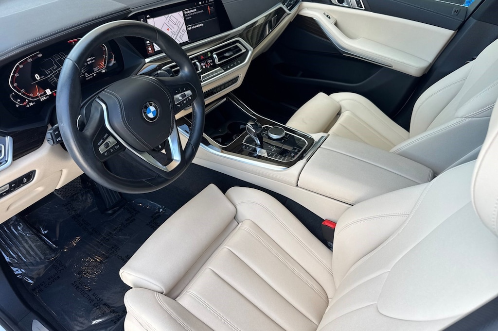 Used 2021 BMW X5 xDrive40i SUV