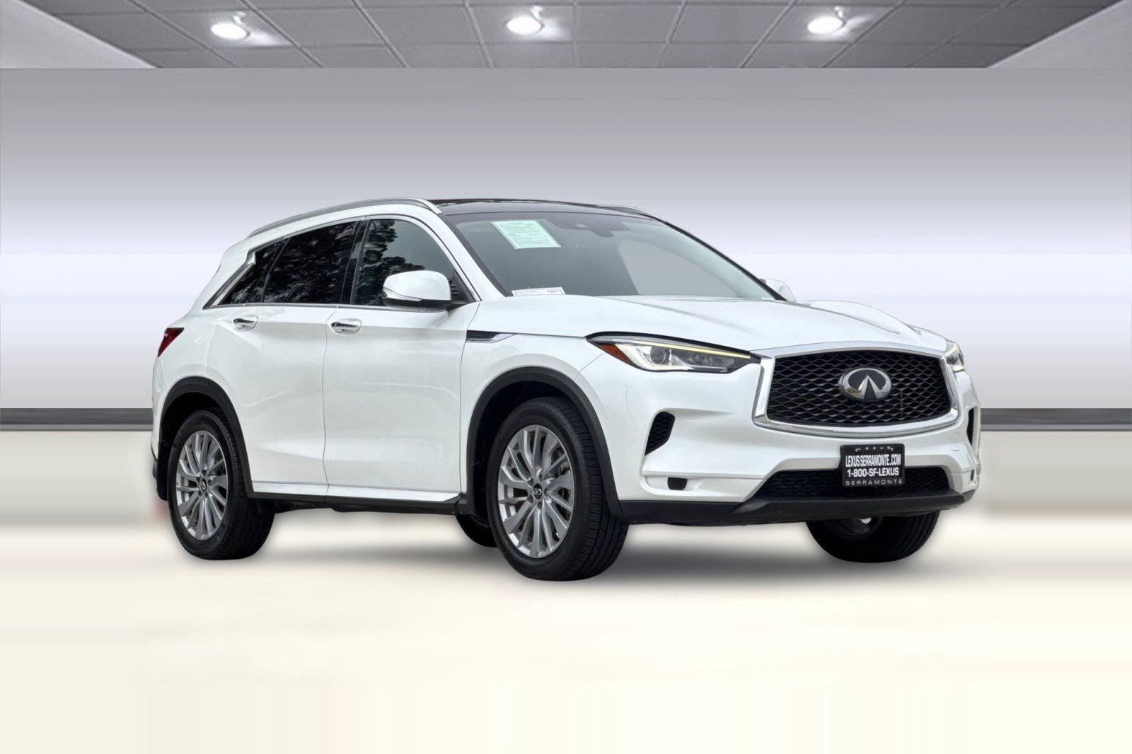 2023 INFINITI QX50 Luxe - Photo 6