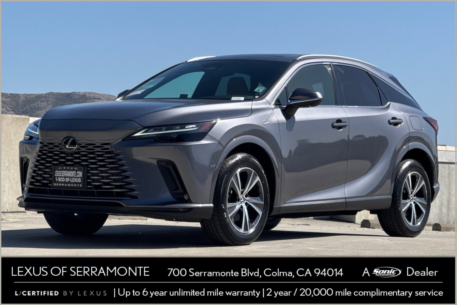 LEXUS RX 350