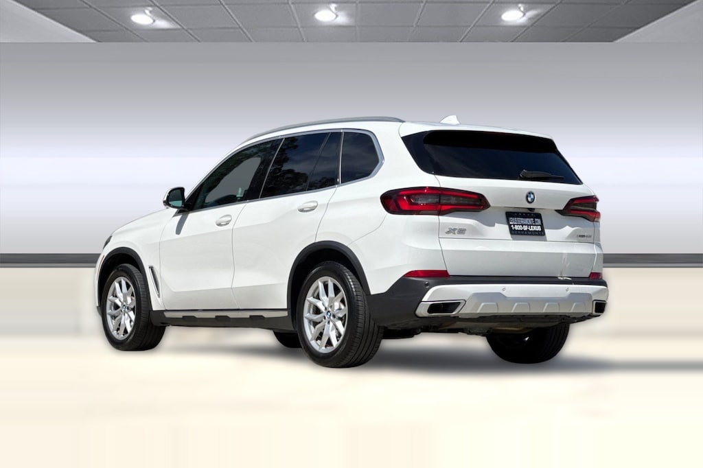 Used 2021 BMW X5 xDrive40i SUV