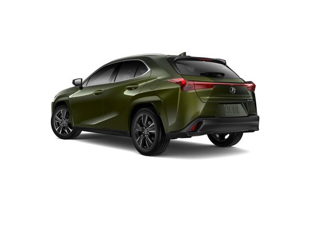 New 2026 Lexus UX HYBRID 300h PREMIUM AWD 5-DOOR SUV AWD